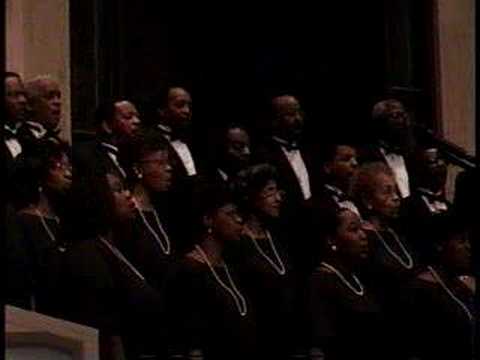 Moses Hogan Chorale - Elijah Rock