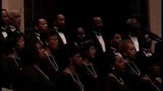 Moses Hogan Chorale - Elijah Rock