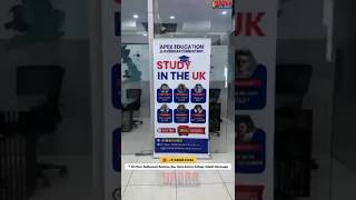 Study in UK 2026 🇬🇧 | Get Coaching Discount + Full Visa Support | #ukstudentvisa #shorts