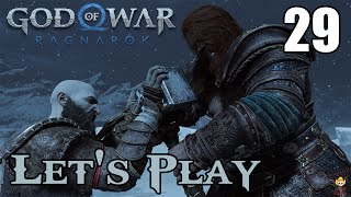 God of War: Ragnarok - Let's Play Part 29: Vanadis