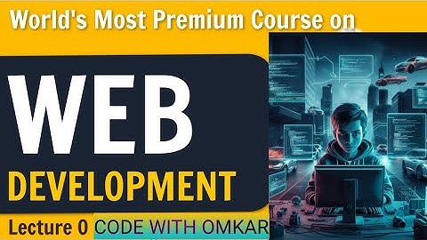 Introduction to Web Development | World