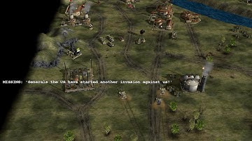 C&C ZH Custom Campaign | Aftermath 2 by HilamCraig #2