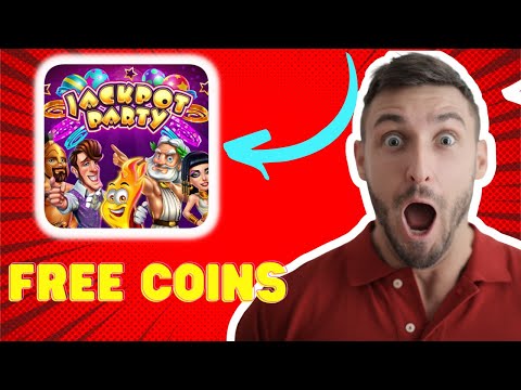 Jackpot Party Free Coins | Jackpot Party Casino Slots Unlimited Coins