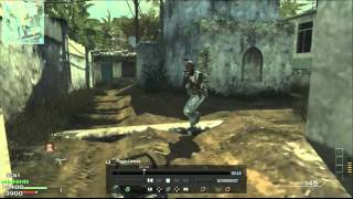 Mw3 WORST SPAWN EVER !!!!