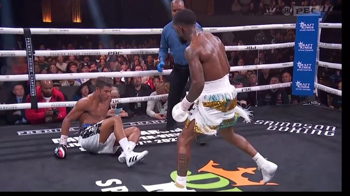 THE BIGGEST THREAT AT 135 FOR SHAKUR & DAVIS IS FR...