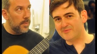 Rodrigo quotAdelaquot Delia Nikos Spanatis amp Fragoulis Karayiannopoulos April 2016
