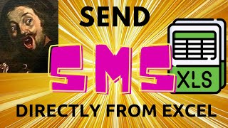 Send SMS Directly from Excel! A Guide for Beginners and Advanced Users screenshot 5