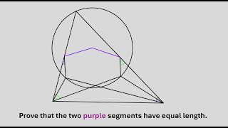 2026 IMO Problem 2 - BEAUTIFUL geometry with surprising constructions