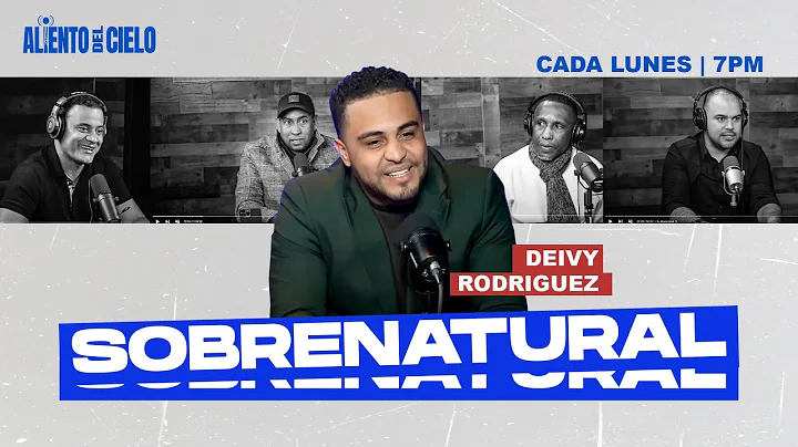 Sobrenatural - Aliento del Cielo Radio ‪@IsmaelHarrigan‬