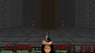 Hell Revealed II Map31 NoMo in 4m30s by William Huber