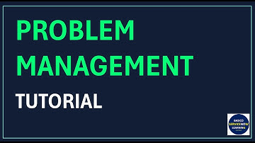 What is Problem Management in ServiceNow |  ServiceNow Problem Management Process