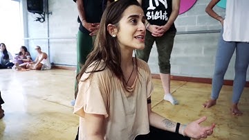 Fkj - "Why Are There Boundaries" | Workshop | contemporary fusion | Carol Senna