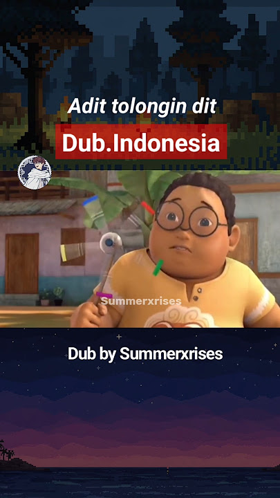 Adit Tolongin Dit !! anomali denis si bocah beban #feedshorts #dontol #denis