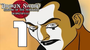 Broken Sword 1-Shadow of The Templars:Director