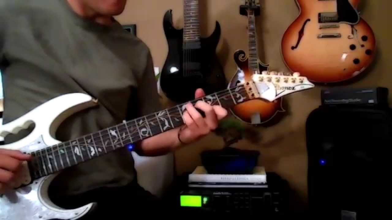 Fractal Axe Fx 2 (Clean)