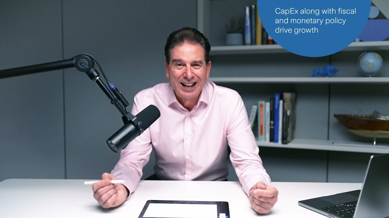 USD 400 billion in tech investment: Is it really that much? | Monthly Investment Insights