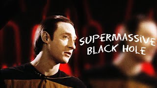 Data Supermassive Black Hole