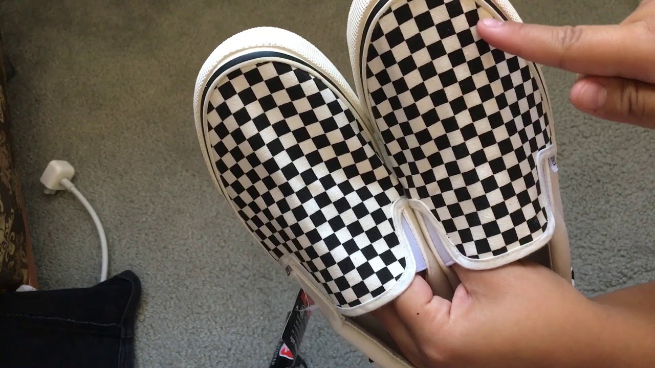 slip on vans dhgate