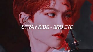 ♬ [ALMOST OFFICIAL INSTRUMENTAL] Stray Kids - 3rd Eye ♬