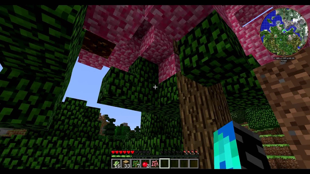 Minecraft: FTB Infinity - Episode 1 - YouTube