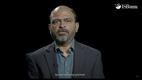 Forest Economy | Inside India Ep 7 | Prof Ashwini Chhatre, ISB