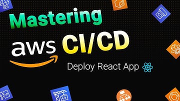 Mastering AWS CI/CD: Hands-On with Pure AWS Services! Production Ready |🚀