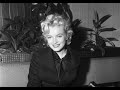 Marilyn Monroe Archival Footage - Returning To Hollywood To Film "Bus Stop" 1956( Press conference)