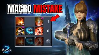 AION 2 Gladiator Updated DPS Build | Higher DPS Macro