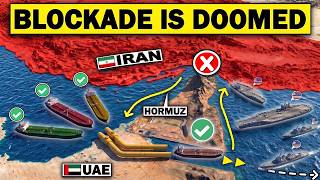 The $55B Desert Megaproject... Iran's Ultimate Weapon Is Now USELESS