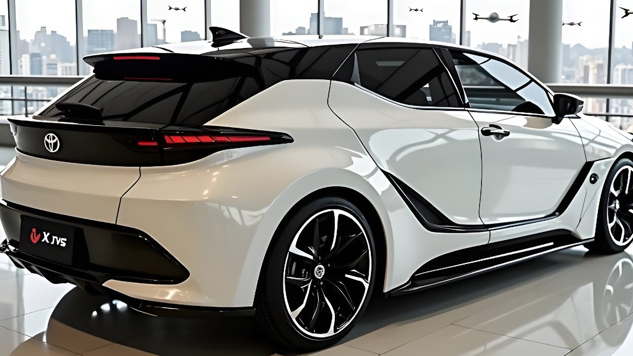 【2026年トヨタヤリス】コンパクトなのに高性能！洗練されたデザインと快適装備で毎日を楽しくする新世代ハッチバック 