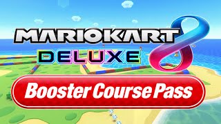 Koopa Troopa Beach 2 Snes - Mario Kart 8 Deluxe Booster Course P Rendition