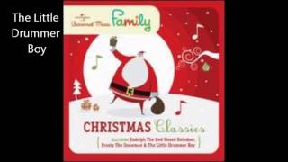 Harry Simeone Chorale - The Little Drummer Boy