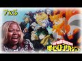 The BATTLE is about to START in My Hero Academia Season 7 Episode 5 REACTION!