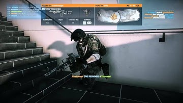 Best Bf 3 Player 2013 (Hacker caught on tape)-Ziba Tower