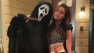 Scream 2022 Behind The Scenes & Funny Bloopers Resimi