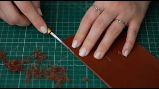 Deri Çanta Nasıl Yapılır? El Yapımı Deri Çanta Tasarım Ve Üretim Süreci