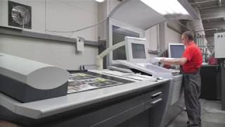 Zobacz jak wygląda park maszynowy w nowoczesnej drukarni!