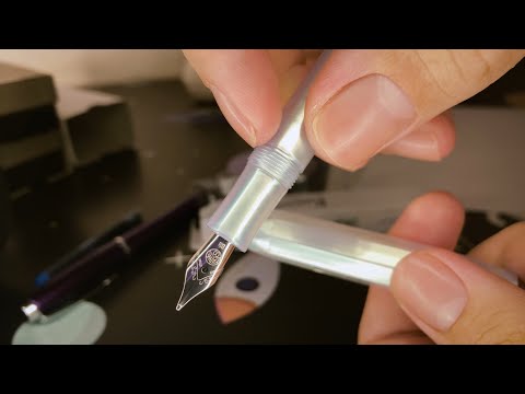 ASMR - Canetas Tinteiro 2022