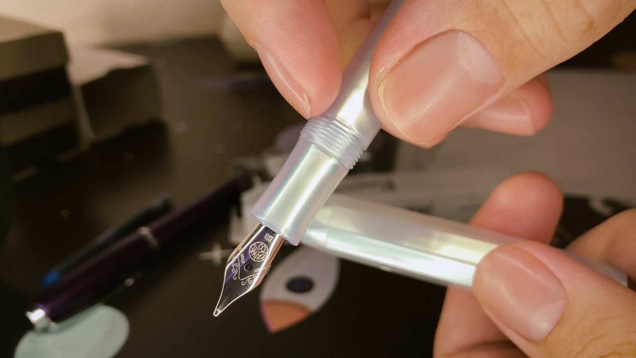 ASMR - Canetas Tinteiro 2022