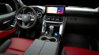 2024 Toyota BZ5X - Interior and Exterior Walkaround - 2022 LA Auto Show