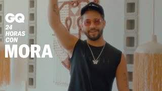 MORA: 24 horas en Puerto Rico con el autor de 'Blackout' y 'La inocente' | GQ España