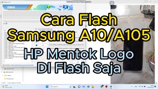 Cara Flash HP Samsung A10 screenshot 5