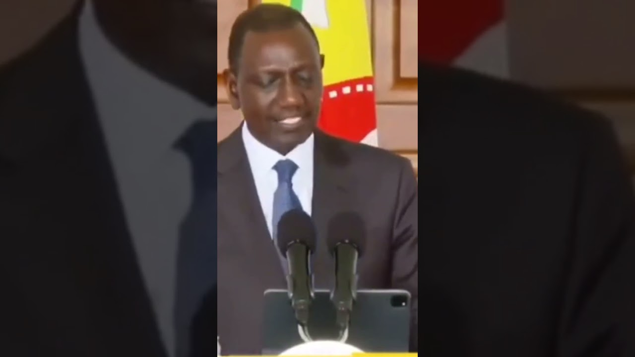 REOPENING OF SCHOOLS UNTIL FURTHER NOTICE; ANGRY PRESIDENT RUTO