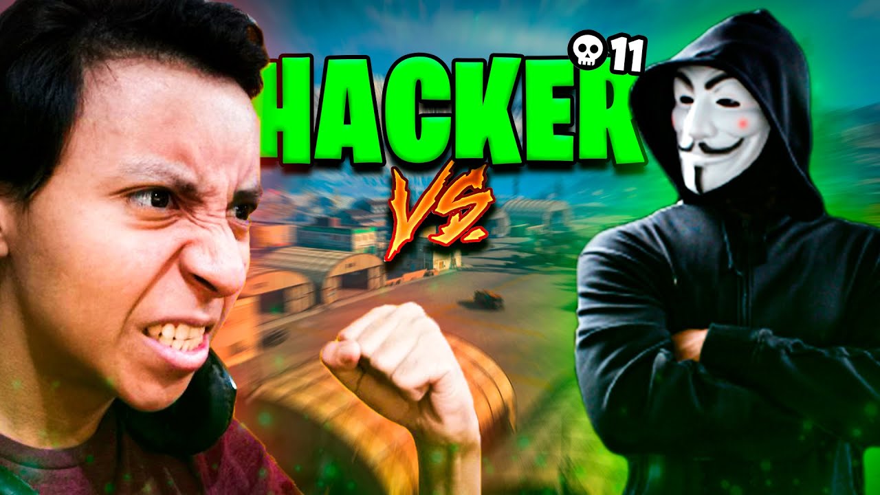Nos ENCONTRAMOS otro HACKER y me ARRUINA la PARTIDA 🤬 | WARZONE - YouTube