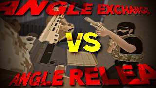 CQB | Angle Exchange, Angle Release | They are NOT THE SAME !!! screenshot 2