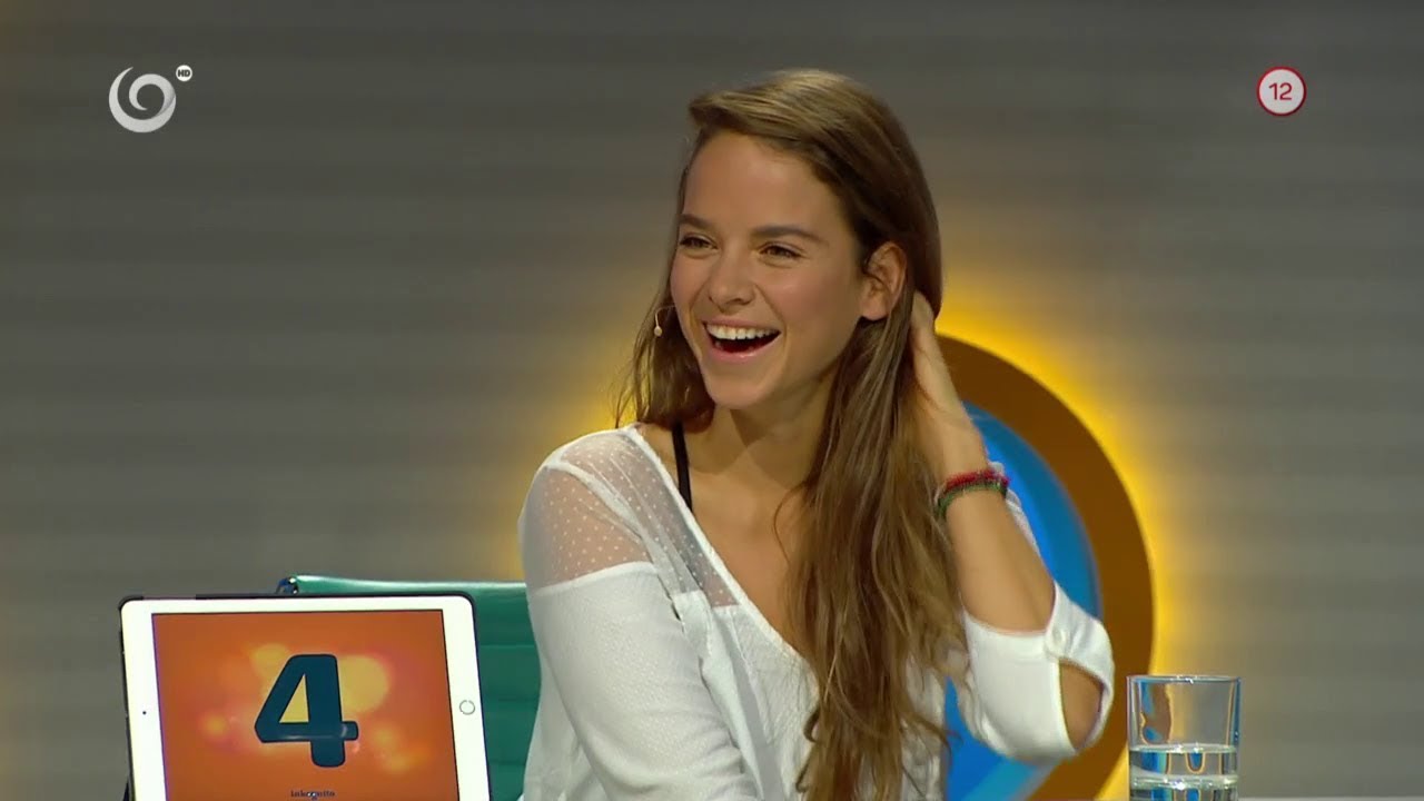 Kristína Svarinská ako tajný hosť (INKOGNITO)