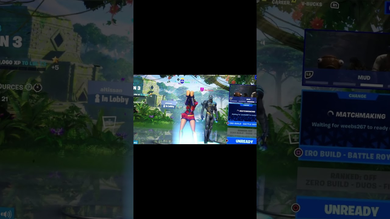 Is Sun Strider Skin THIC?... (Fortnite) 