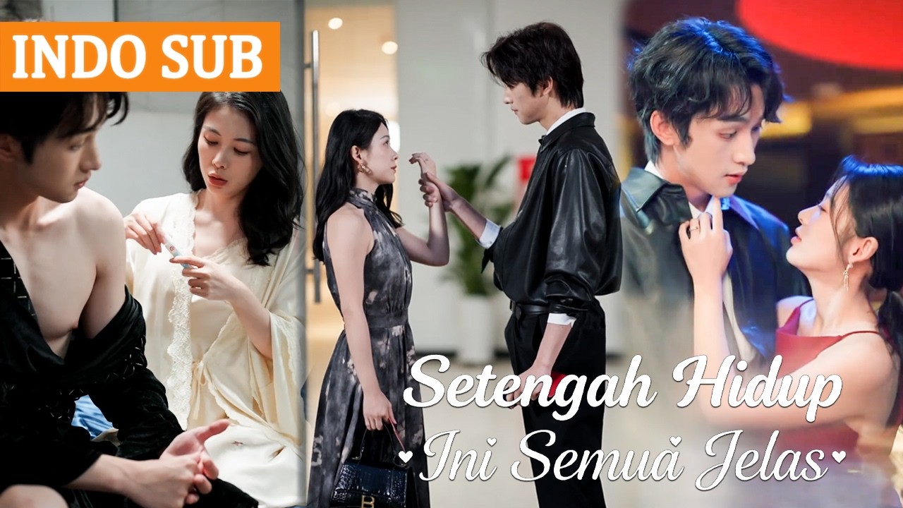 Selingkuhan Masuk Rumah, Saya Cerai dan Menikah dengan CEO Musuh, Ternyata Dia Penyelamat!