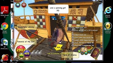 Travel threw the SPIRAL PART 2: KROKOTOPIA~ with Angel Dark