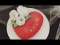 декор на торт. цветок на торт из вафельной бумаги для начинающих/Wafer paper flower